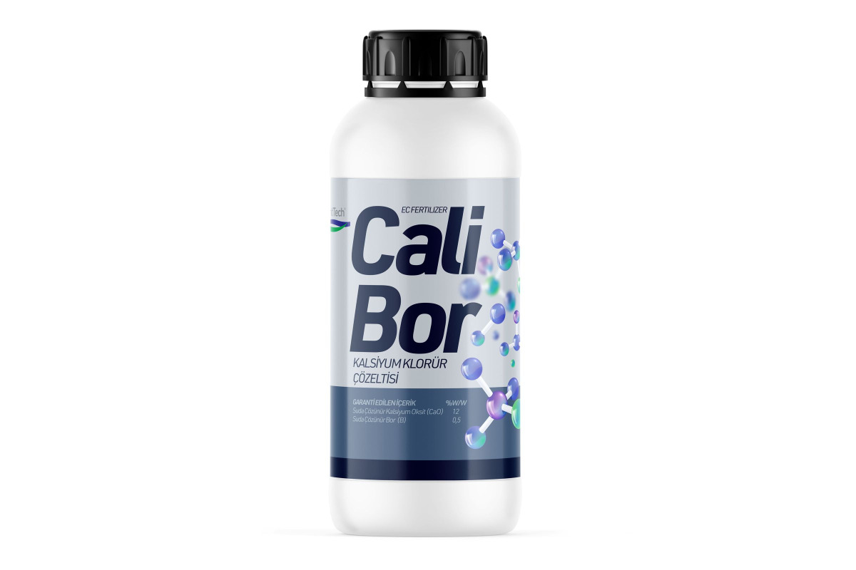 PlantTect Cali Bor 1,0 Lt - Kalsiyum Klorür Çözeltisi 1,0 Lt